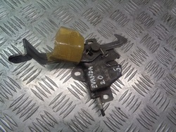 Замок передний капота chevrolet evanda фото №1