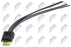 Wiązka/wtyczka насоса пального renault grand scenic ii 1.6,1.5dci фото №1