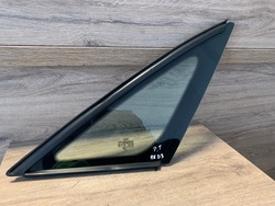 Скло кузовна праві зад подвійна audi a8 d3 фото №1