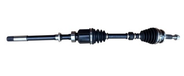 Полуось правая ford kuga 2 dm2 2.0 ecoboost автомат 4x4 фото №1