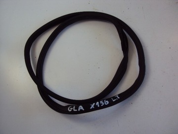 Прокладка дверь левый зад mercedes gla x156 2.2 cdi фото №1