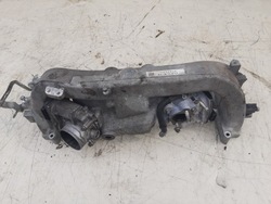 Коллектор всасывающий subaru forester legacy outback 2.0d ee20z фото №1