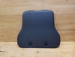 Крышка бардачка багажника vw caddy iv фото №1