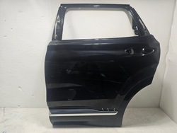Двері ліві зад задні hyundai santa fe grand iv 4 фото №1