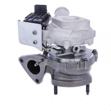 Turbo ford transit 2.2 tdci фото №1