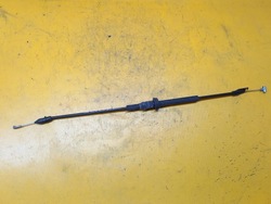 Трос замка лівий перед octavia ii hb 1z0837085 фото №1