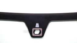 Стекло лобовое передняя maserati quatroporte 2004-2012 датчик зелёная новая фото №1