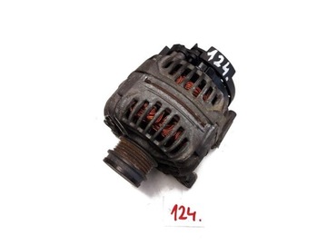 Генератор vw passat audi a4 a6 1.9tdi 028903031 фото №1