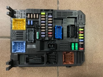 Citroen ds3 crossback модуль блок керування bsi фото №1