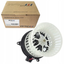 Вентилятор повітродувка інтер'єру ford fiesta 2002-2008 fusion 2002-2012 3210nu-3 фото №1