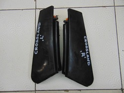 Подушка безопасности подушка сиденья левая правая opel crossland x фото №1