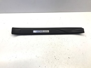 Lexus lbx 2024 пластик защита порога левый перед передняя 67914-52380 фото №1