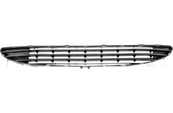 Решітка бампера передньої peugeot 307 01-05, запчастина змінна, нова фото №1