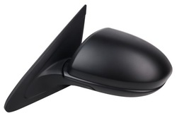 Левая зеркало mazda 3 bl 2009 - 2014 складной 7 контактов фото №1