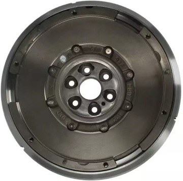 Sachs колесо двомасовий citroen peugeot 1.6 hdi фото №1