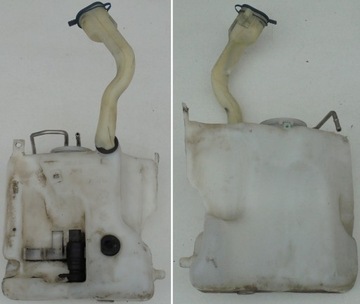 Mercedes c w203 рестайлінг 07 r бачок склоомивача фото №1