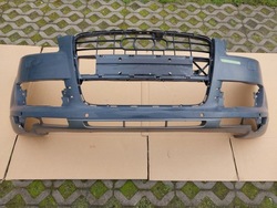 Бампер перед audi q7 4l омыватель pdc оригинал новый!!! фото №1