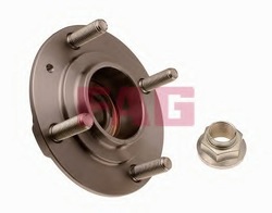 Підшипник, набір ремонтний ступиці hyundai фото №1