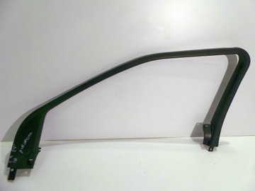 Citroen c3 aircross 2018 рамка двері скла перед фото №1