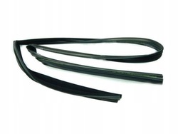 Прокладка стёкла правые перед ford fiesta 08- zaso фото №1