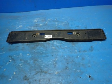 Рамка прокладка номерного знака регистрационный lexus rx 2 ii 03-09 52114-48110 фото №1