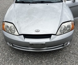 Капот перед hyundai купе 2 ii tiburon 01- лак: ls фото №1