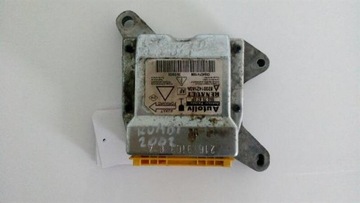 Датчик модуль подушка безпеки renault laguna ii 820014183a фото №1