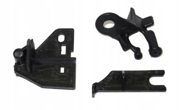 Renault clio iv ушки набор ремонтный фара фото №1