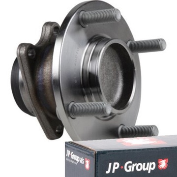 Ступица подшипник колёса зад mitsubishi colt vi 1.1 1.3 фото №1