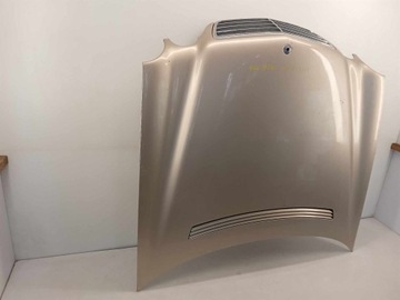 Капот mercedes e-klasa w211 02-09 фото №1