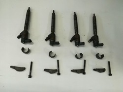 Форсунки форсунка притиск hyundai i30 i kia ceed 1.6 crdi фото №1