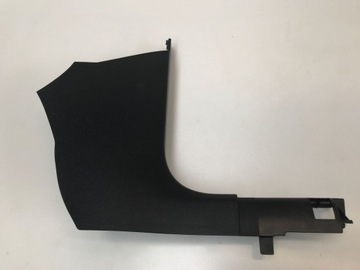 Vw id.3 cupra born захист обшивка порога права фото №1