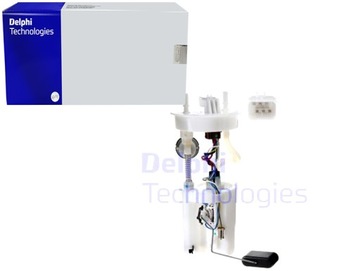 Модуль насоса топлива matiz delphi фото №1