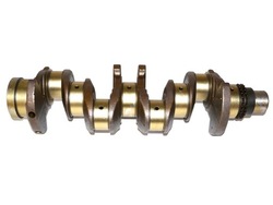 Wał колінчастий iveco daily ducato jumper boxer 06 3.0 jtd фото №1