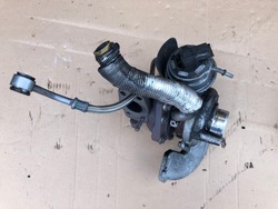 Турбонагнітач volvo s40 v50 турбіна 1.6 d2 114km фото №1