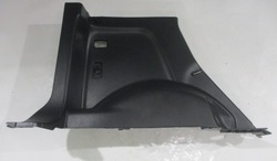 Обивка защита боковина багажника левый зад terios ii 06- фото №1