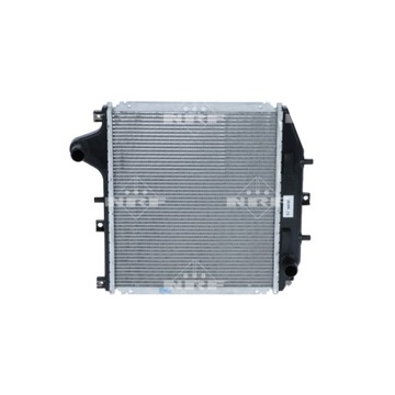 Радиаторов двигателя nrf do aixam city 0.4 0.5 hdi фото №1