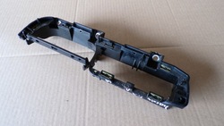 Golf iv каркас рамка панель скло 1j1867179a фото №1