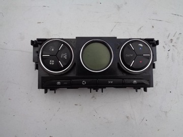 Панель повітропровід 96831720xt-02 citroen ds3 фото №1