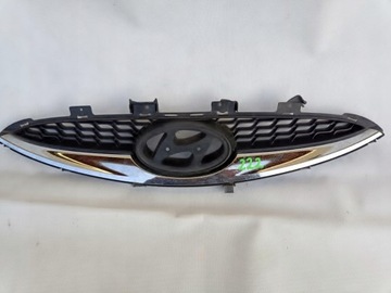 Решётка радиатора решётка hyundai ix20 86351-1k010 фото №1