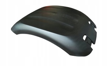 Крыло задний подкрылок верхний daf xf105 xf106 daf xg фото №1