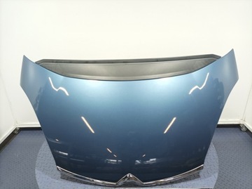 Citroen c4 picasso i рестайлинг капот перед передняя kgq фото №1