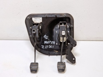 Master movano ii 2.5 dci основа педалей зчеплення гальма фото №1