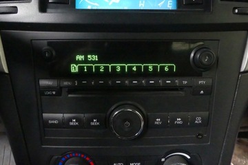 Радио заводские chevrolet epica ii 06-09 96628287 фото №1