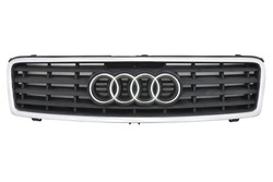 Решітка радіатора решітка audi a4 b6 cabrio 8h065363 фото №1