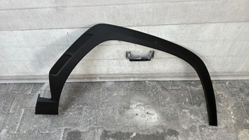 Hyundai tucson 2021- планка na крыло правая перед фото №1