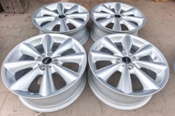 Диски алюминий 17 mini cooper clubman r52 r55 r56 r57 r58 r50 r53 6791945 фото №1