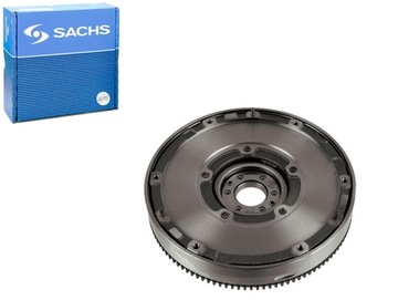 Колесо маховики двухмассовый volvo c30 s40 ii v40 v50 v60 i ford c-max фото №1