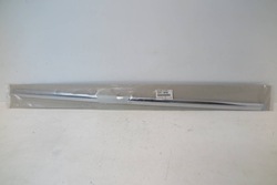 Планка хром двері права праві перед toyota yaris iii 757310d150 фото №1
