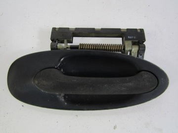 Saab 9-3 93 ii ys3f ручка права перед 12767369 фото №1